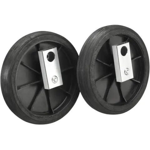 Bästa pris W.steps WAP RD H-250 Hjul